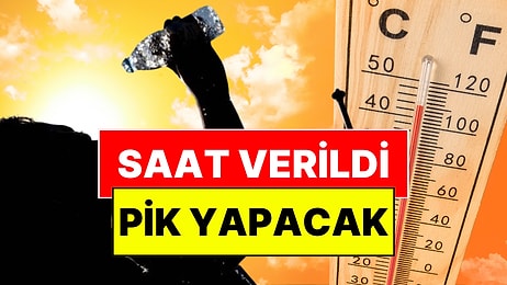 Hem Afrika Hem Basra'dan Geldi: İstanbul İçin Gece 03.00 Uyarısı Yapıldı