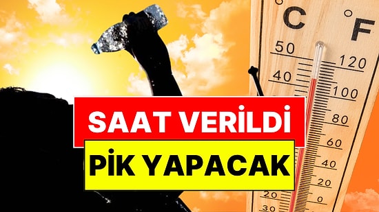 Hem Afrika Hem Basra'dan Geldi: İstanbul İçin Gece 03.00 Uyarısı Yapıldı