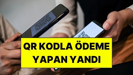 Uzmanlardan "Kart Dokundurun" Çağrısı: QR Kodla Ödeme Yapan Yandı