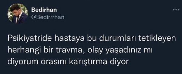 Haklı.