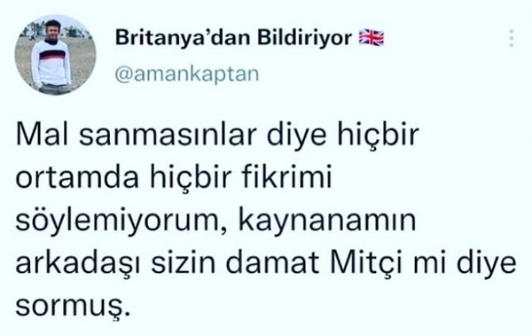 Gizemlilik bu kadar kolay mı?