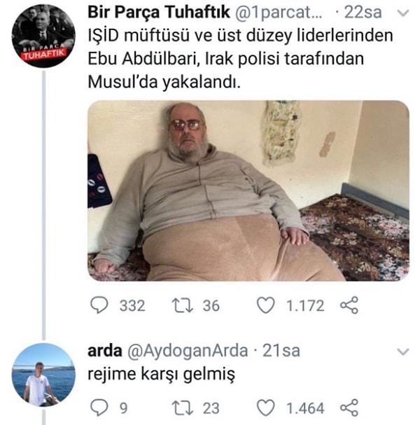 Efsanelerden...