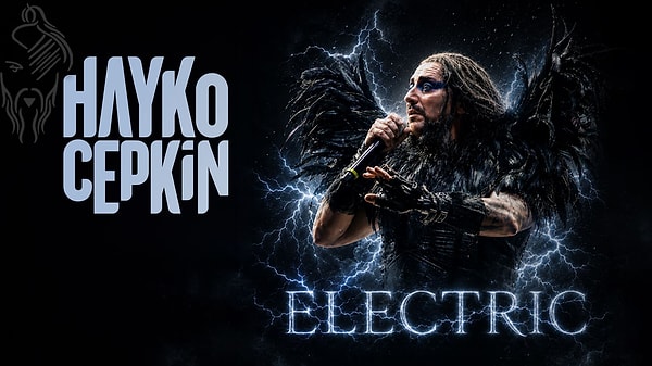 5. Hayko Cepkin “Electric” Türkiye Turnesi