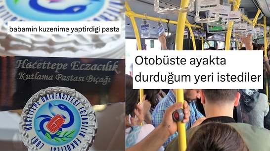 Kutlamayı Abartanlardan Sadece Toplu Taşımadan Yaşanacak Olaylara Son 24 Saatin Viral Tweetleri