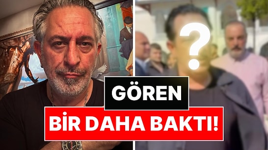 Cem Yılmaz Birol Altınkılıç'ın Cenazesine Katıldı: Son Halini Görenler Tanıyamadı!
