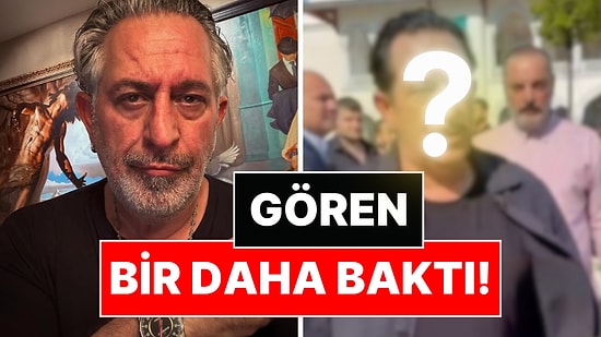 Cem Yılmaz Birol Altınkılıç'ın Cenazesine Katıldı: Son Halini Görenler Tanıyamadı!