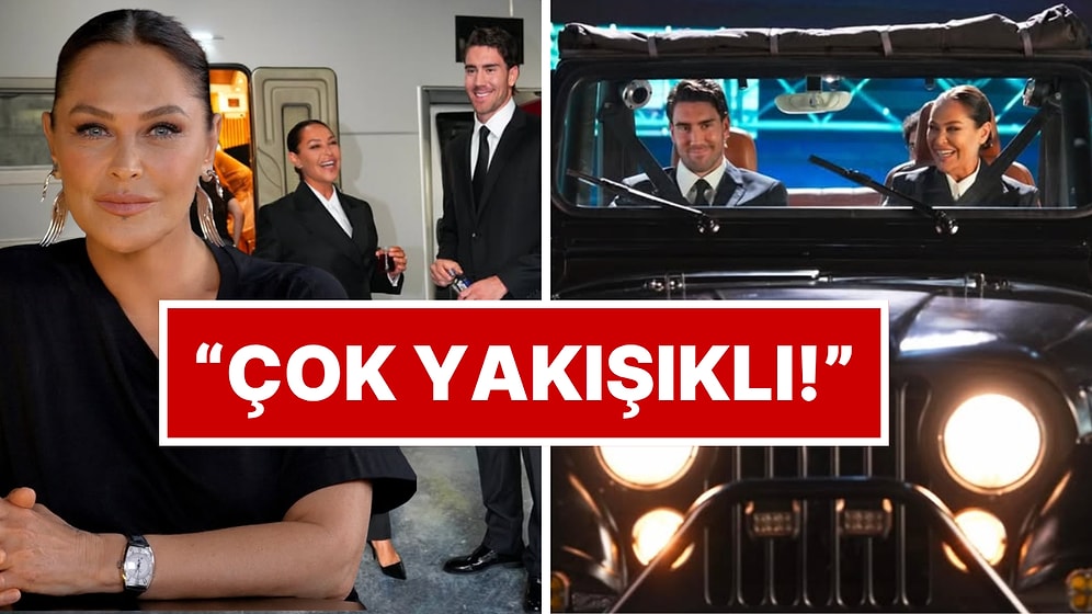 Hülya Avşar Beşiktaş'ın Yeni Transferi Vlahovic'i Öve Öve Bitiremedi