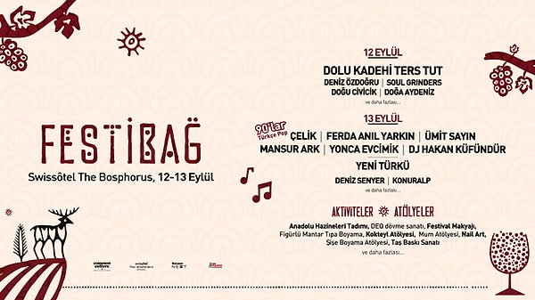 7. Festibağ