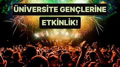 Dersler Yeniden Başlamadan Üniversiteli Gençlere Özel 8 Etkinlik Önerisi