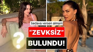 Fahriye Evcen'in "Sıradan" ve "Zevksiz" Bulunan Çantasının Fiyatı Dudak Uçuklattı!