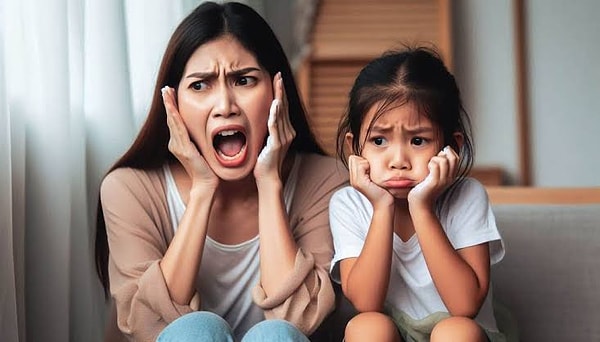 Clinical psychologists, who point out that losing control in times of accidents or intense stress is a part of human nature, remind us that no parent is obligated to be perfect.