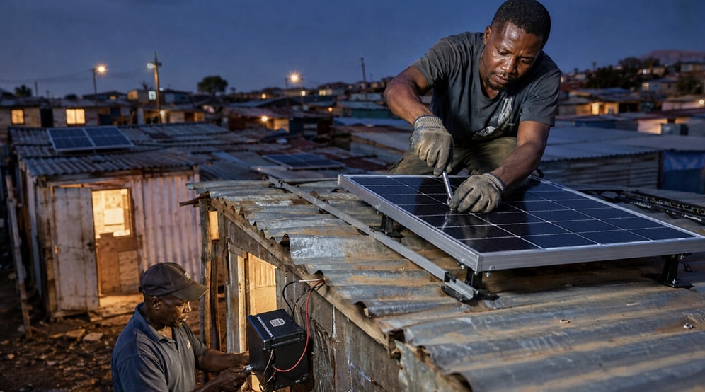 Over 2,000 Homes Used This Solar System to Get Free Power for 9 Years
