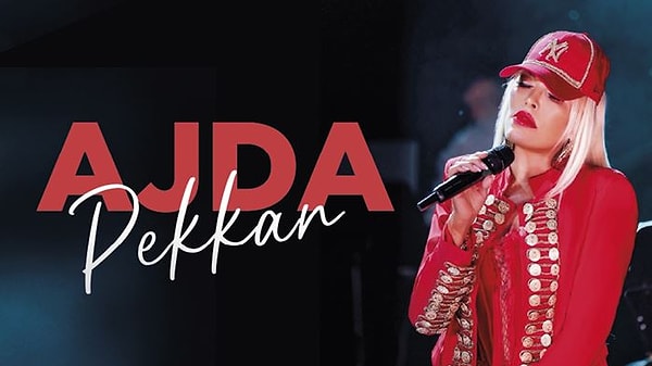 Ajda Pekkan – Bambaşka Biri