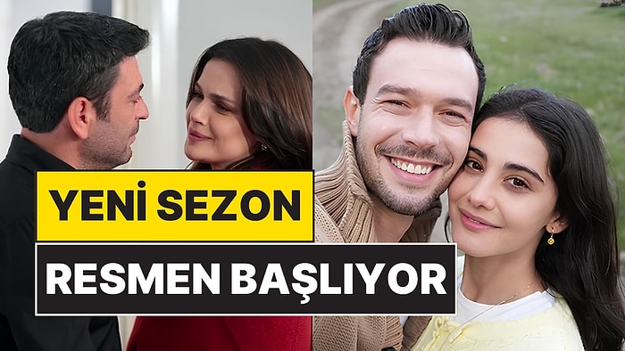 Uzak Şehir ve Sevdiğim Sensin Bugün Sete Çıkıyor: Uzak Şehir'in Çekim Yeri Değişti!