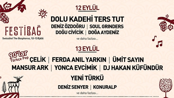 1. Festibağ