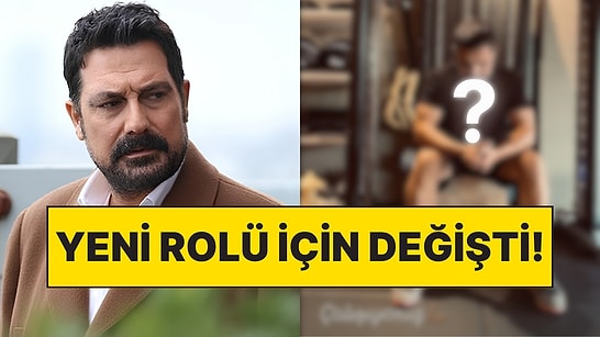 Ömür Usta'nın Başrolü Bülent İnal Dizi İçin 12 Kilo Verdi: Son Hali Dikkat Çekti
