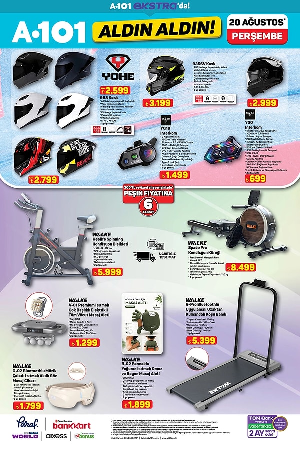 Yohe Kask Çeşitleri