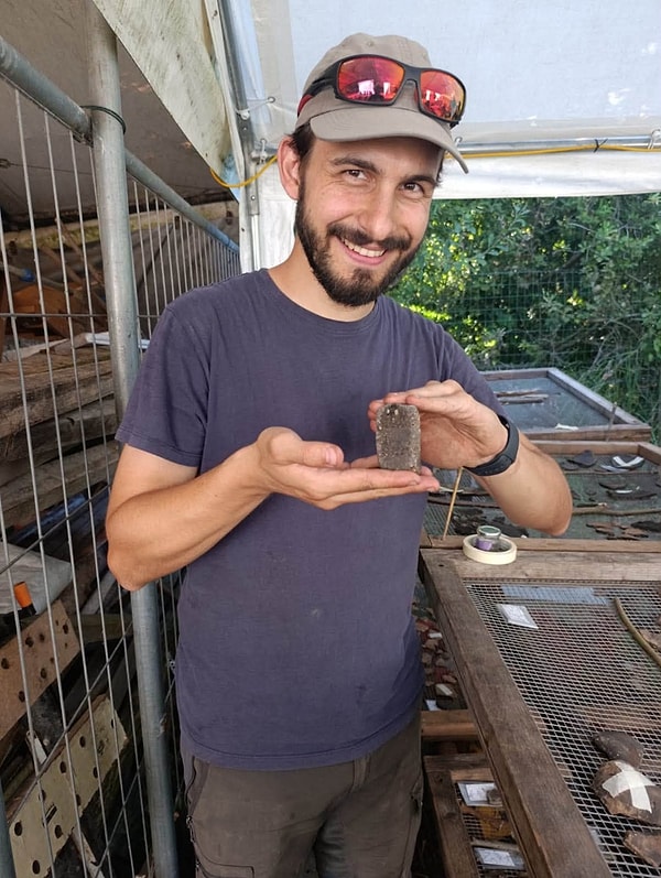 Yeni keşifle birlikte Lucone'de bulunan benzer tabletlerin sayısı 21'e ulaştı.