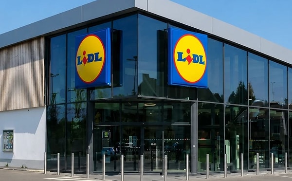 Ünlü süpermarket devi Lidl Türkiye'ye mi geliyor?
