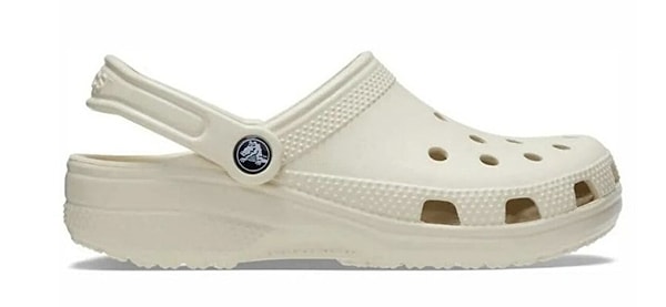 Crocs Classic bej kadın terlik %25 net indirimle 2.994,00 TL yerine net 2.249,99 TL!