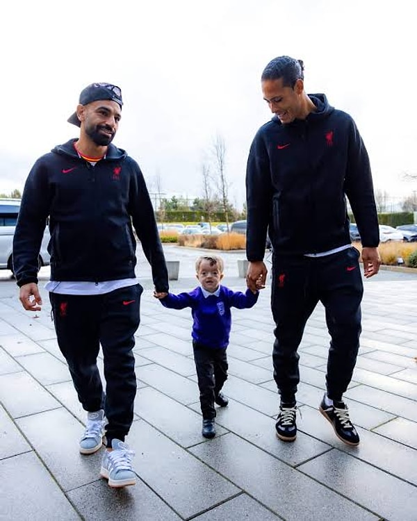 Isaac dünyada futbolseverlerin yakından tanıdığı bir isim...