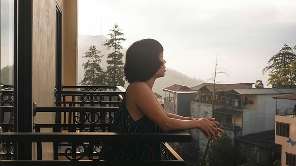 "Umurumda değil."