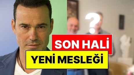 Görüntüleri Aylarca Konuşulmuştu: Murat Başoğlu Yeni Mesleğini Paylaştı
