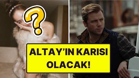 Tolga Sarıtaş'ın Yeni Partneri! TRT Dizisi Teşkilat'ın Kadın Başrolü Açıklandı