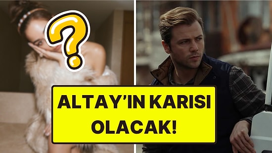 Tolga Sarıtaş'ın Yeni Partneri! TRT Dizisi Teşkilat'ın Kadın Başrolü Açıklandı