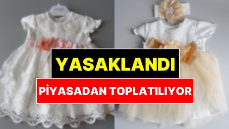 Bakanlık 4 Çocuk Kıyafetinin Yasaklanmasına Karar Verdi