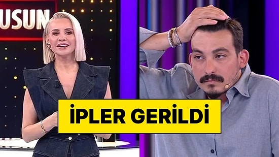 Var mısın Yok musun'da Teklifi Kabul Eden Mesut Yarışmadan Mutlu Ayrıldı
