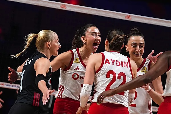 Türkiye - Letonya Voleybol Maçı Ne Zaman, Saat Kaçta?