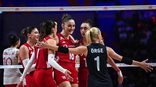 Türkiye - Letonya Voleybol Maçı Hangi Kanalda, Şifresiz mi?