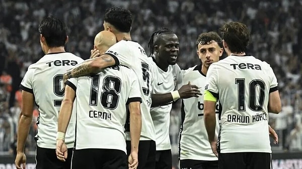 Beşiktaş - Zalgiris Maçı Hangi Kanalda, Şifresiz mi?