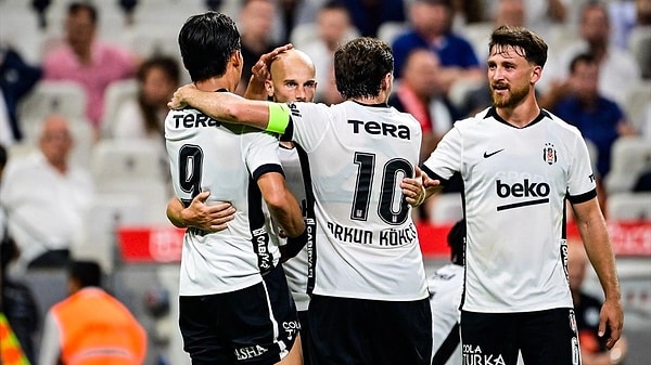 Beşiktaş Zalgiris Maçı Nerede Oynanacak, Saat Kaçta?