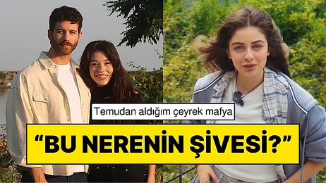 Taşacak Bu Deniz'in Yeni Rakibi Sevdam Karadeniz'de Leya Kırşan'ın Şivesi Beğenilmedi!