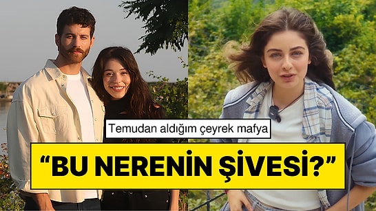 Taşacak Bu Deniz'in Yeni Rakibi Sevdam Karadeniz'de Leya Kırşan'ın Şivesi Beğenilmedi!