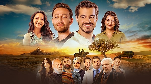 Gönül Dağı'nın 7. sezon yayın tarihi sonunda belli oldu.
