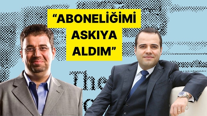 Özgür Demirtaş'tan The Economist'in Eleştirdiği Daron Acemoğlu'na Destek Geldi