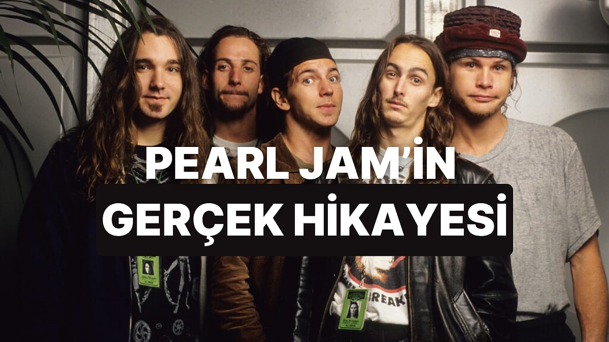 Gerçek Bir Hikaye... Pearl Jam’in Jeremy Parçasının Ardındaki Karanlık Olay