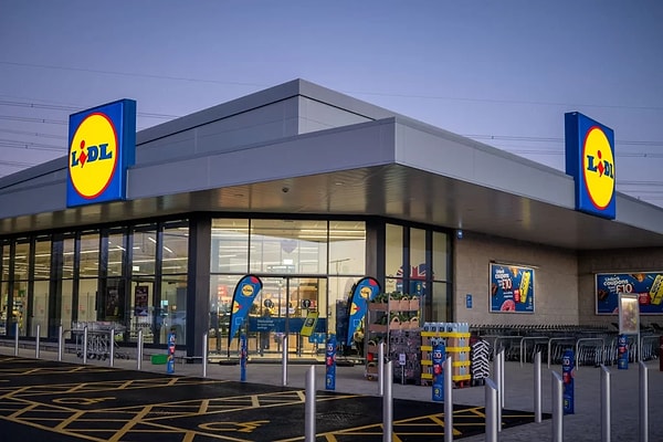 What is Lidl? Which country does Lidl belong to?