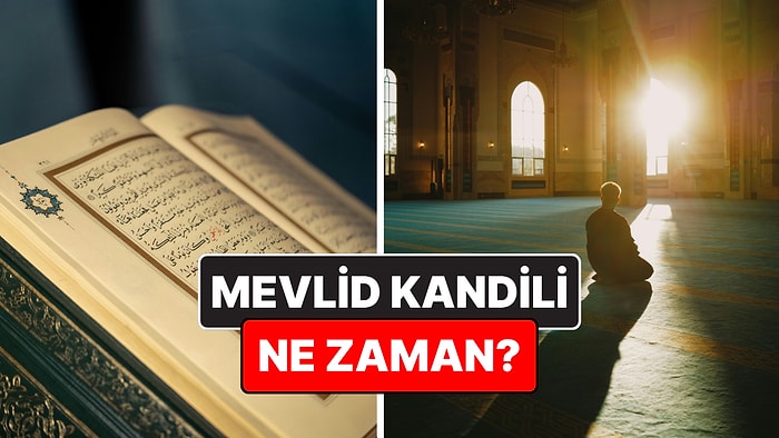 2026 Mevlid Kandili Ne Zaman, Ayın Kaçında? İşte Diyanet Takvimi ve Mevlid Kandili'nde Yapılacak İbadetler