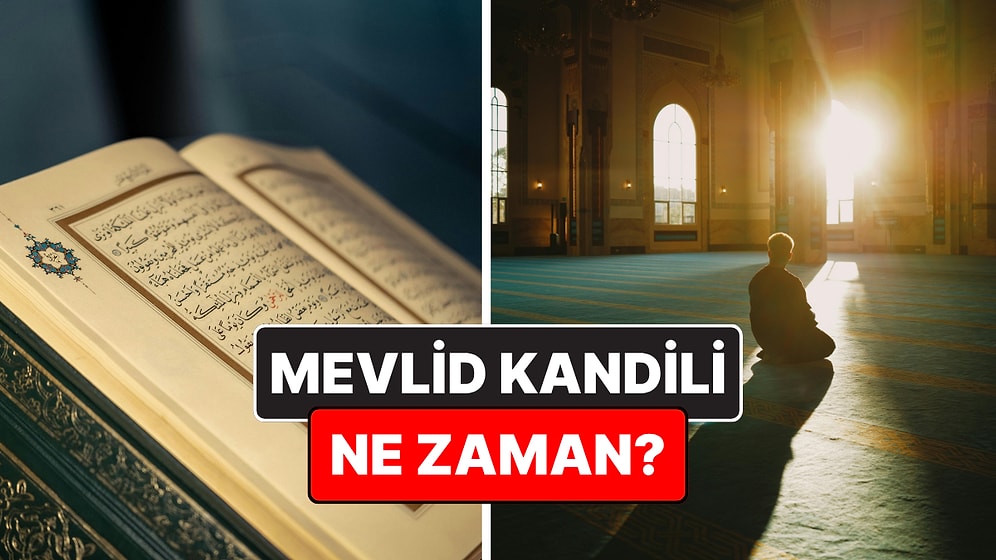 2026 Mevlid Kandili Ne Zaman, Ayın Kaçında? İşte Diyanet Takvimi ve Mevlid Kandili'nde Yapılacak İbadetler