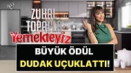 Zuhal Topal'la Yemekteyiz Geri Dönüyor: Yeni Sezonda Büyük Ödül Dudak Uçuklattı