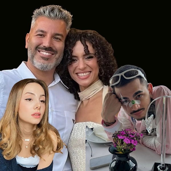 İşin içerisine Berkcan Güven, Gizem Kaya, Zeybik ve Pango girince mesele daha da dallanıp budaklandı.