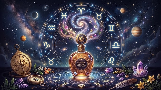 From Vanilla to Amber: Discover the Ultimate Signature Perfume Scent Made for Your Zodiac
