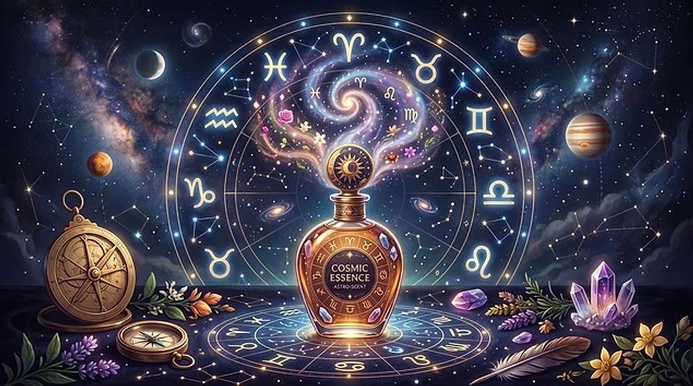 From Vanilla to Amber: Discover the Ultimate Signature Perfume Scent Made for Your Zodiac