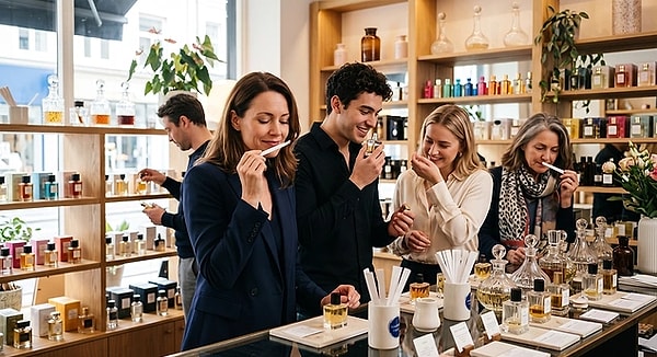 4 Zodiac Signs That Show Their Charm Through Their Scents