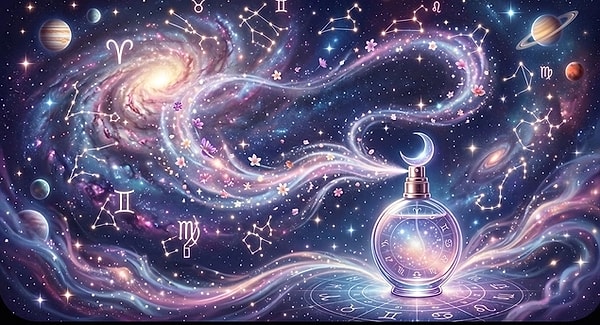 4 Zodiac Signs with Unforgettable Scents