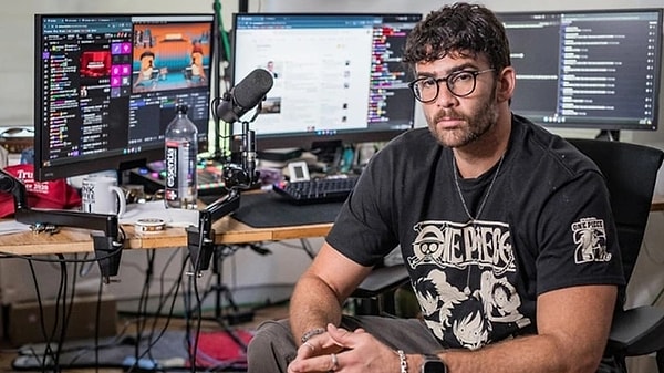 Who is Hasan Piker?